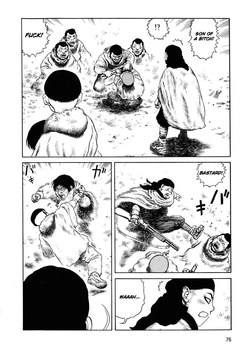 Sunabozu Chapter 51 page 16 - Chapter 51