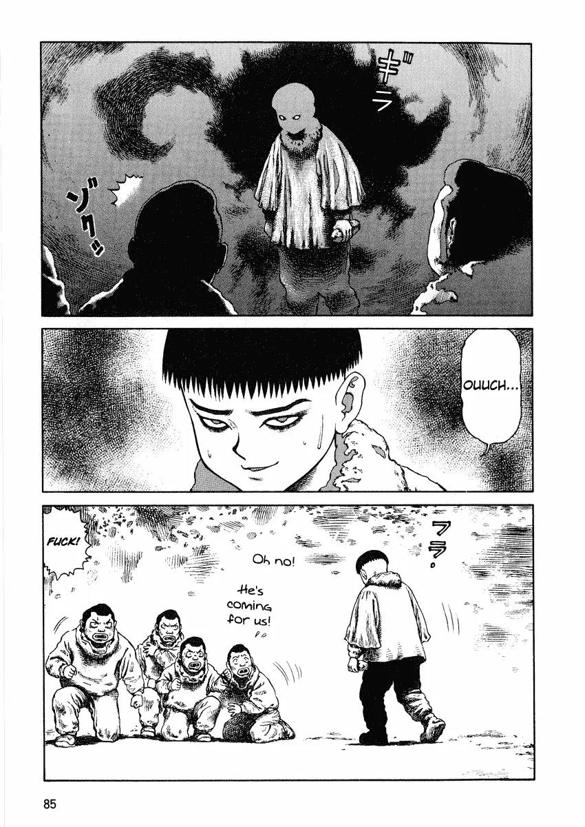 Sunabozu Chapter 51 page 25 - Chapter 51