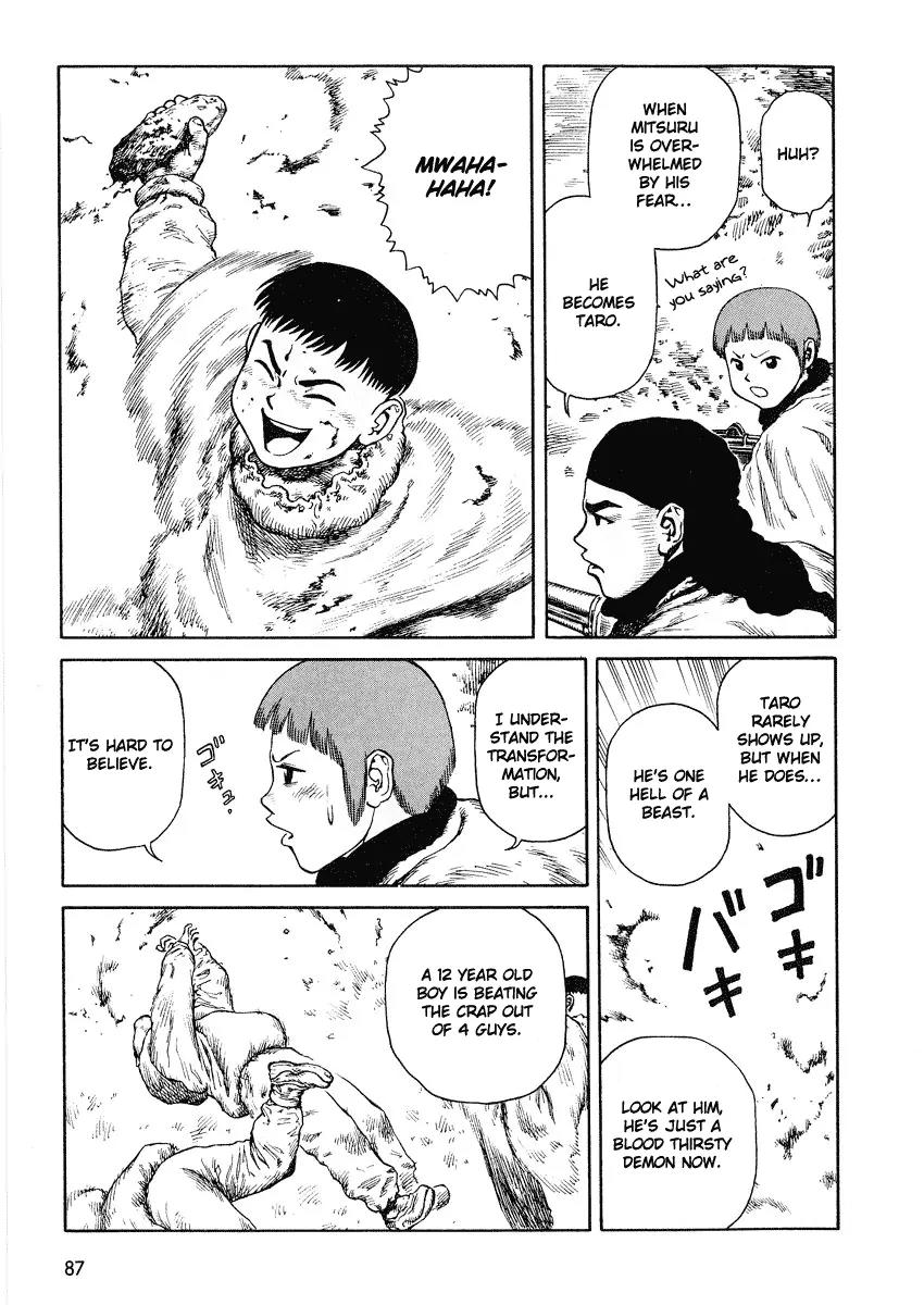 Sunabozu Chapter 51 page 27 - Chapter 51