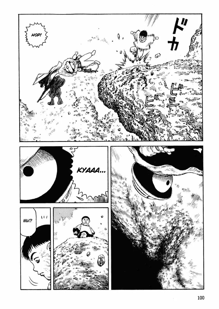 Sunabozu Chapter 52 page 11 - Chapter 52