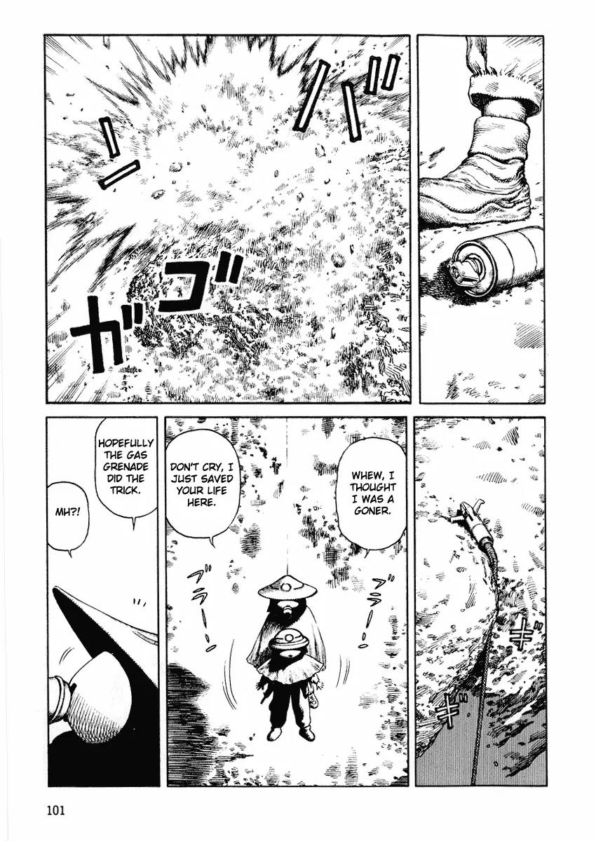 Sunabozu Chapter 52 page 12 - Chapter 52