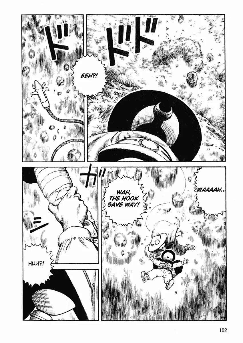 Sunabozu Chapter 52 page 13 - Chapter 52
