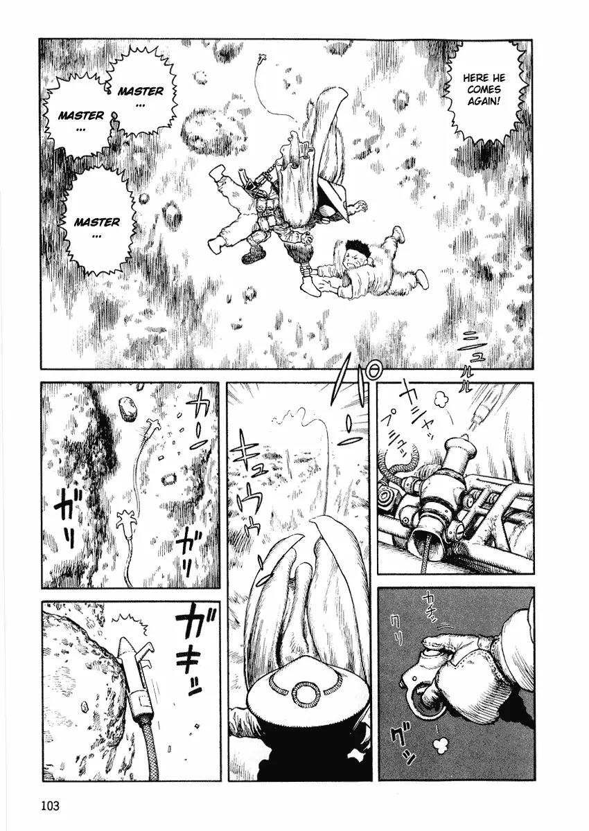 Sunabozu Chapter 52 page 14 - Chapter 52