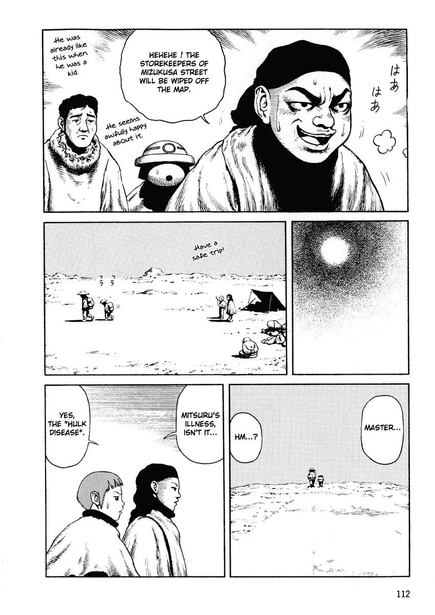 Sunabozu Chapter 52 page 23 - Chapter 52