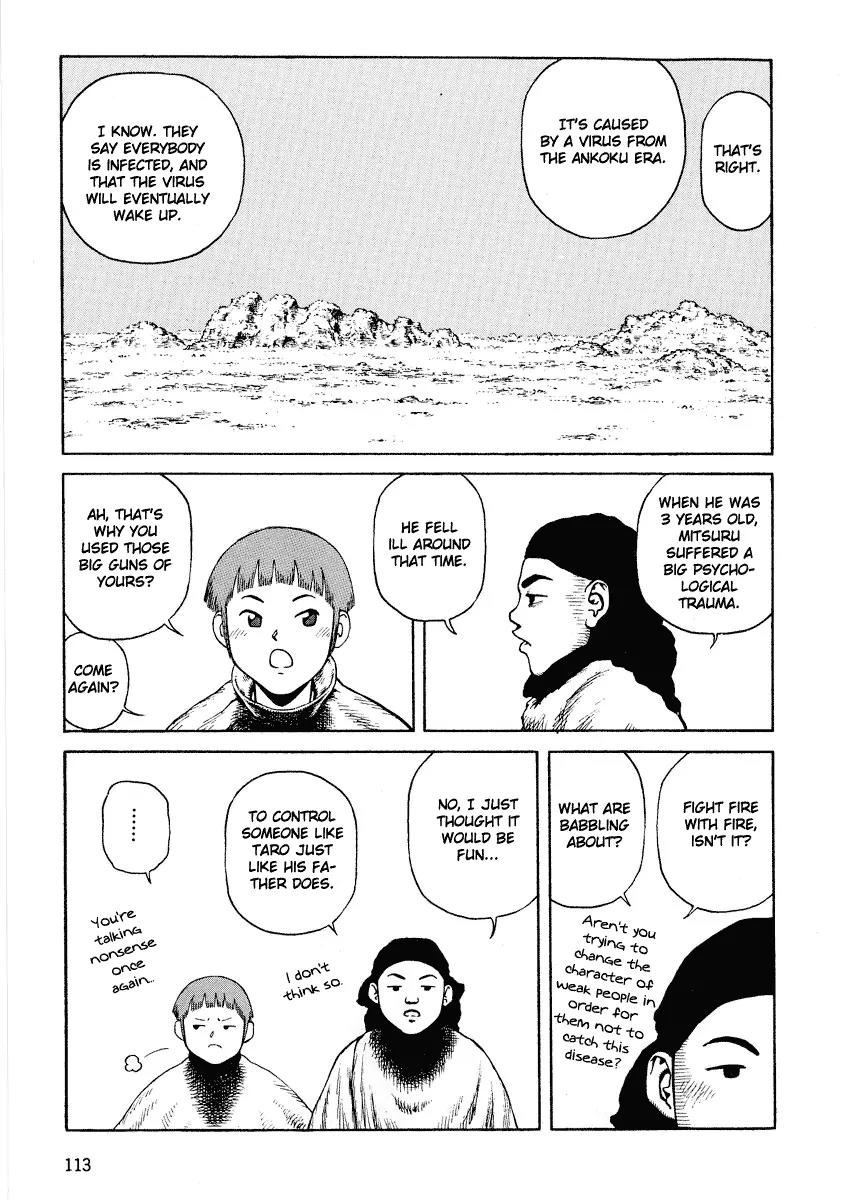Sunabozu Chapter 52 page 24 - Chapter 52