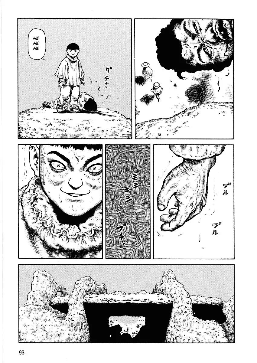 Sunabozu Chapter 52 page 5 - Chapter 52