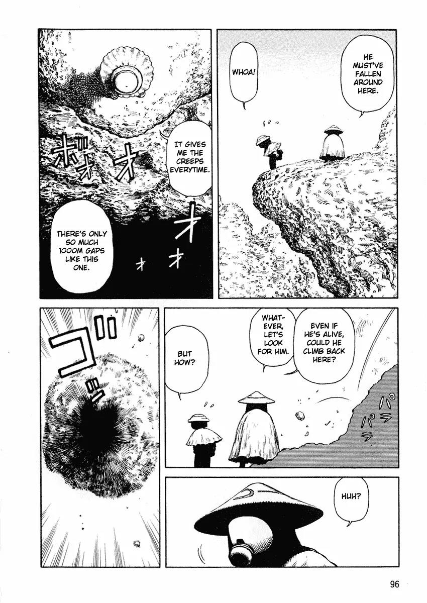 Sunabozu Chapter 52 page 7 - Chapter 52