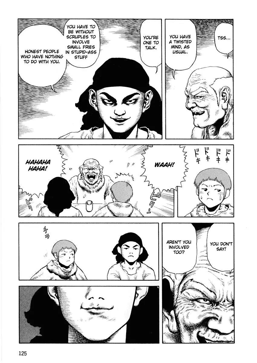 Sunabozu Chapter 53 page 11 - Chapter 53