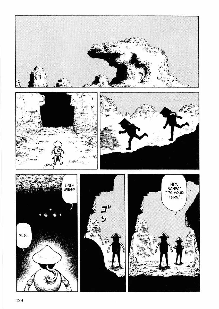 Sunabozu Chapter 53 page 15 - Chapter 53