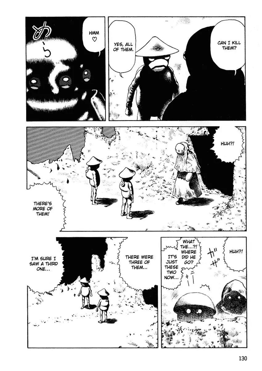 Sunabozu Chapter 53 page 16 - Chapter 53