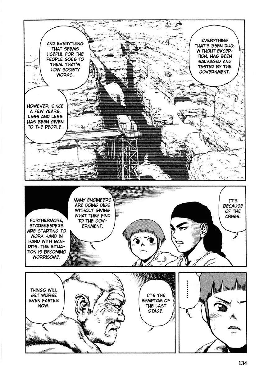 Sunabozu Chapter 53 page 20 - Chapter 53