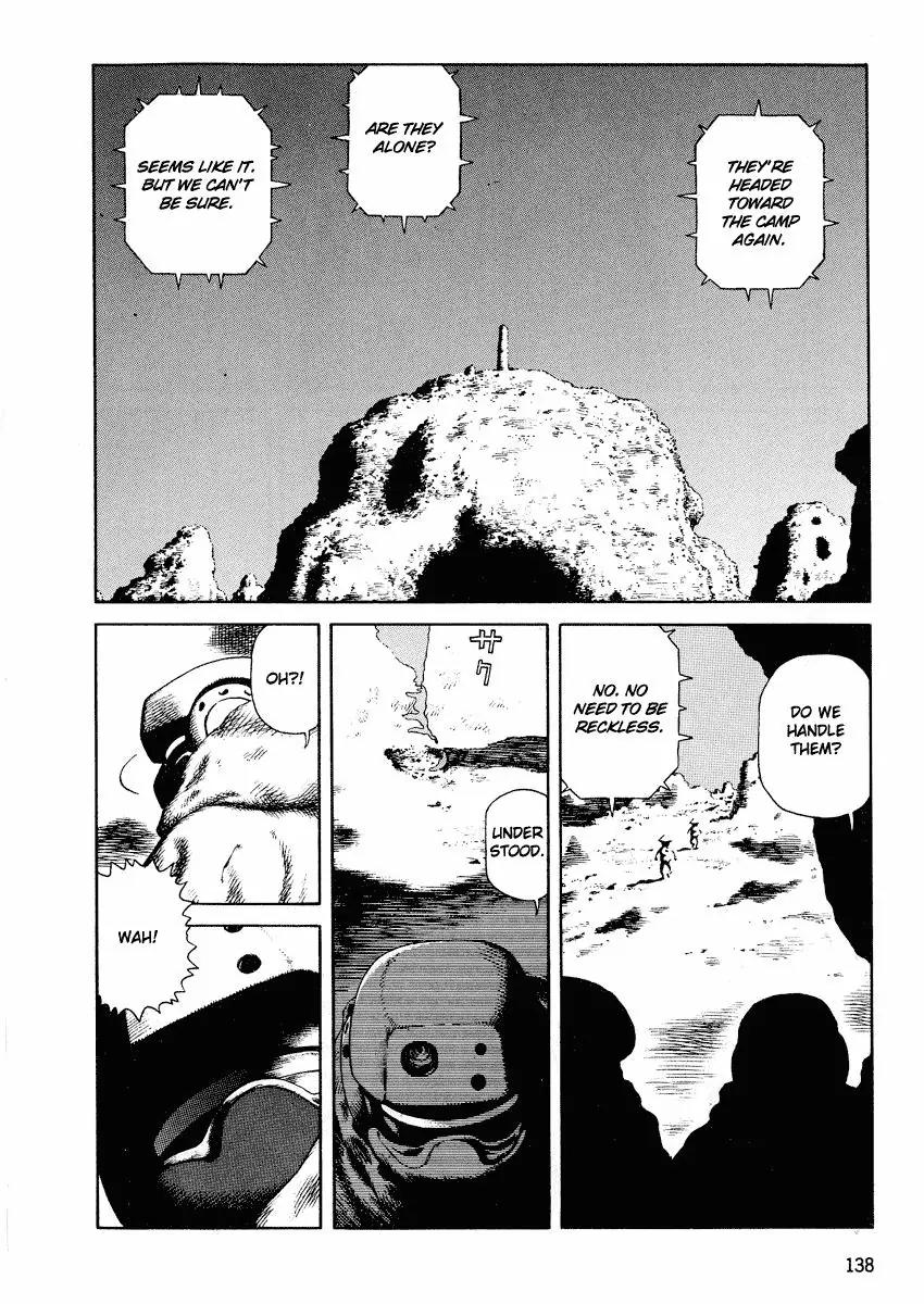 Sunabozu Chapter 53 page 24 - Chapter 53