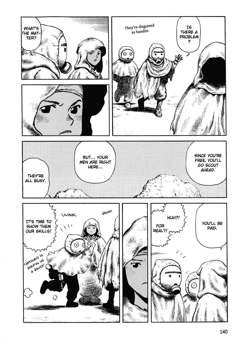 Sunabozu Chapter 53 page 26 - Chapter 53