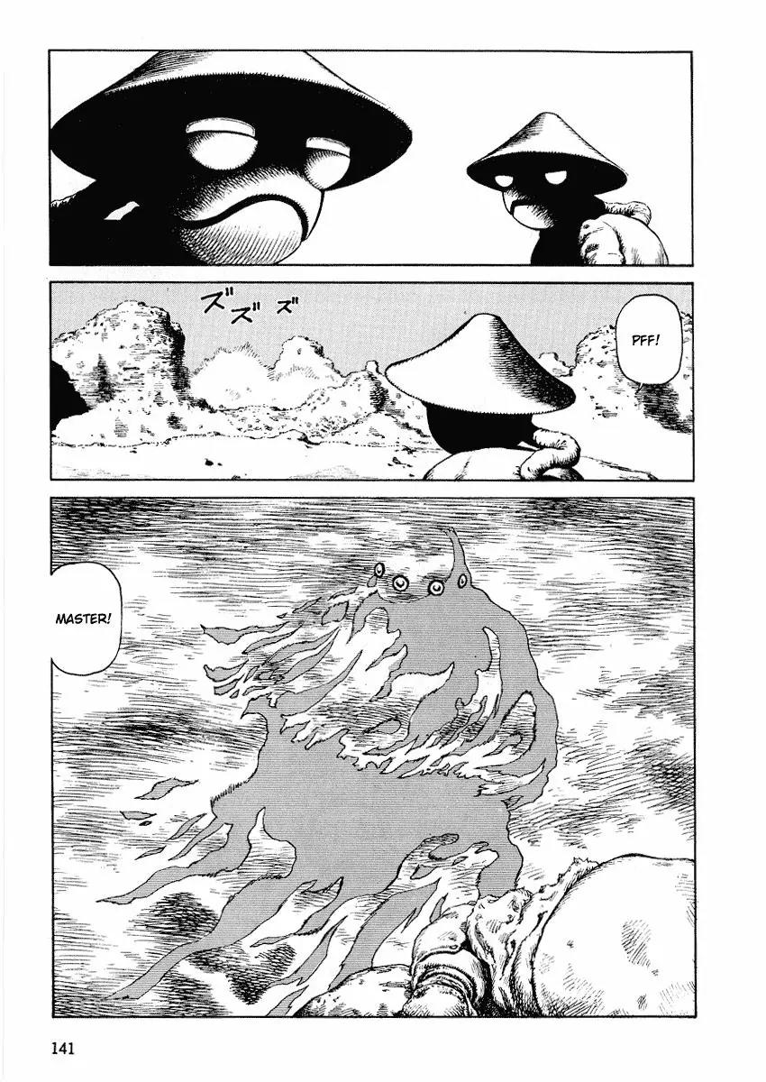 Sunabozu Chapter 53 page 27 - Chapter 53