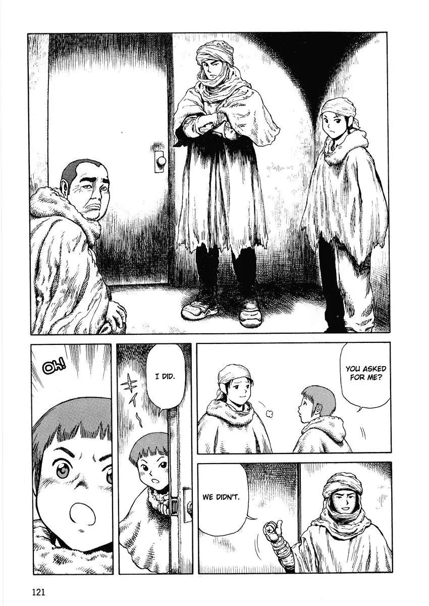 Sunabozu Chapter 53 page 7 - Chapter 53