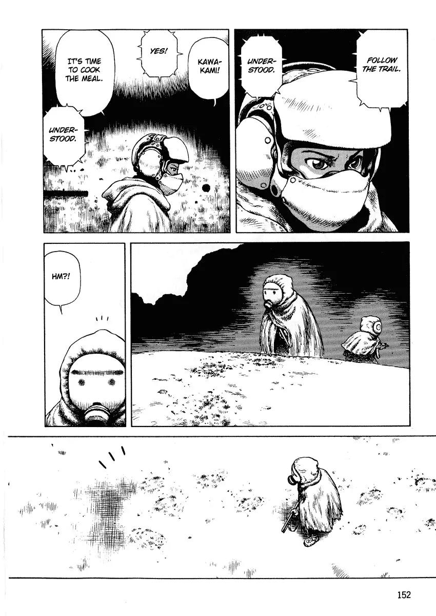 Sunabozu Chapter 54 page 10 - Chapter 54