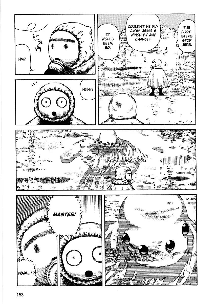Sunabozu Chapter 54 page 11 - Chapter 54
