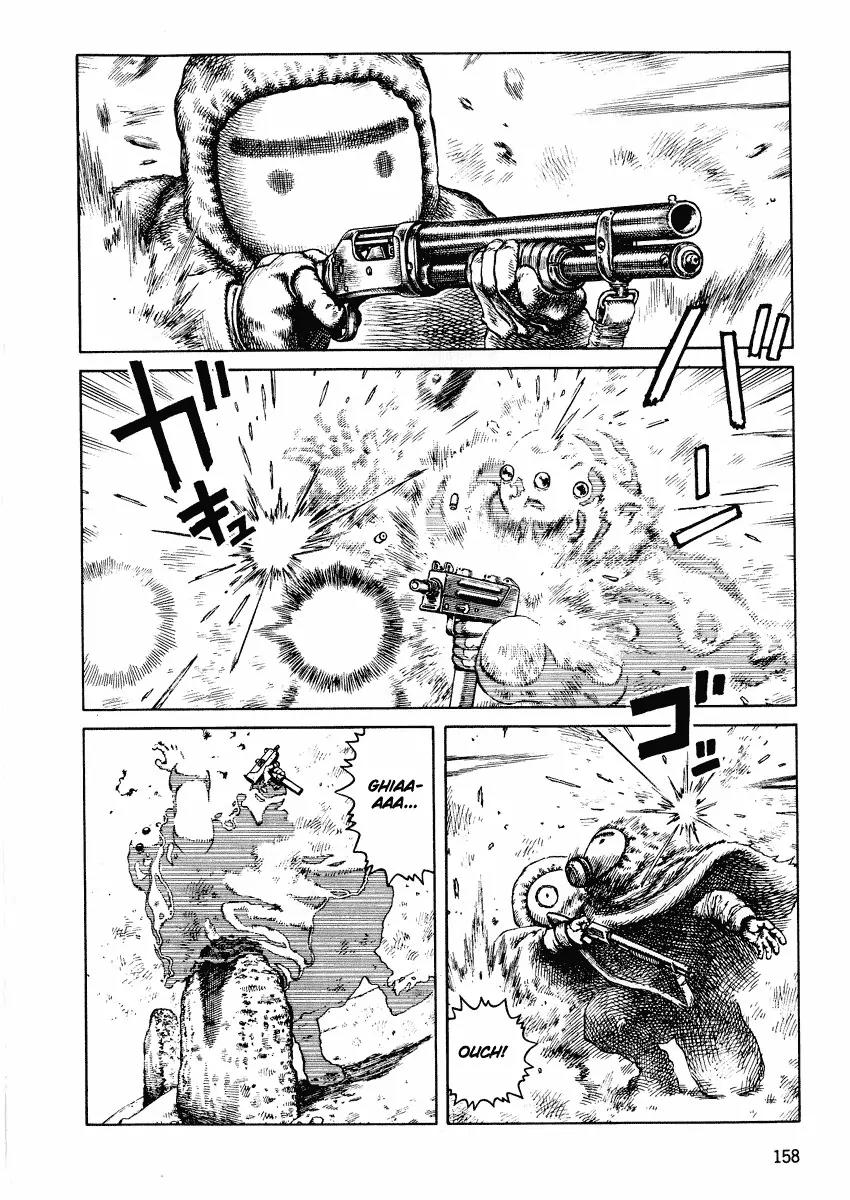 Sunabozu Chapter 54 page 16 - Chapter 54