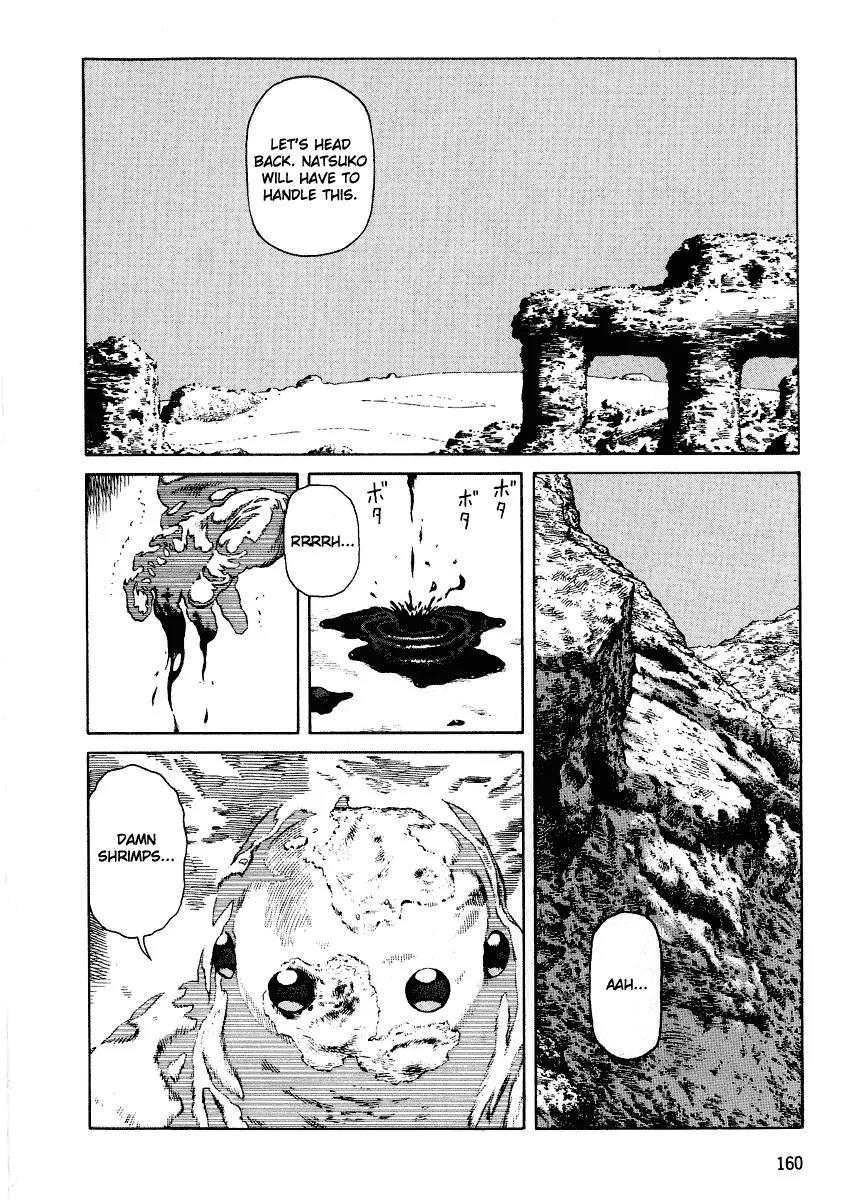 Sunabozu Chapter 54 page 18 - Chapter 54