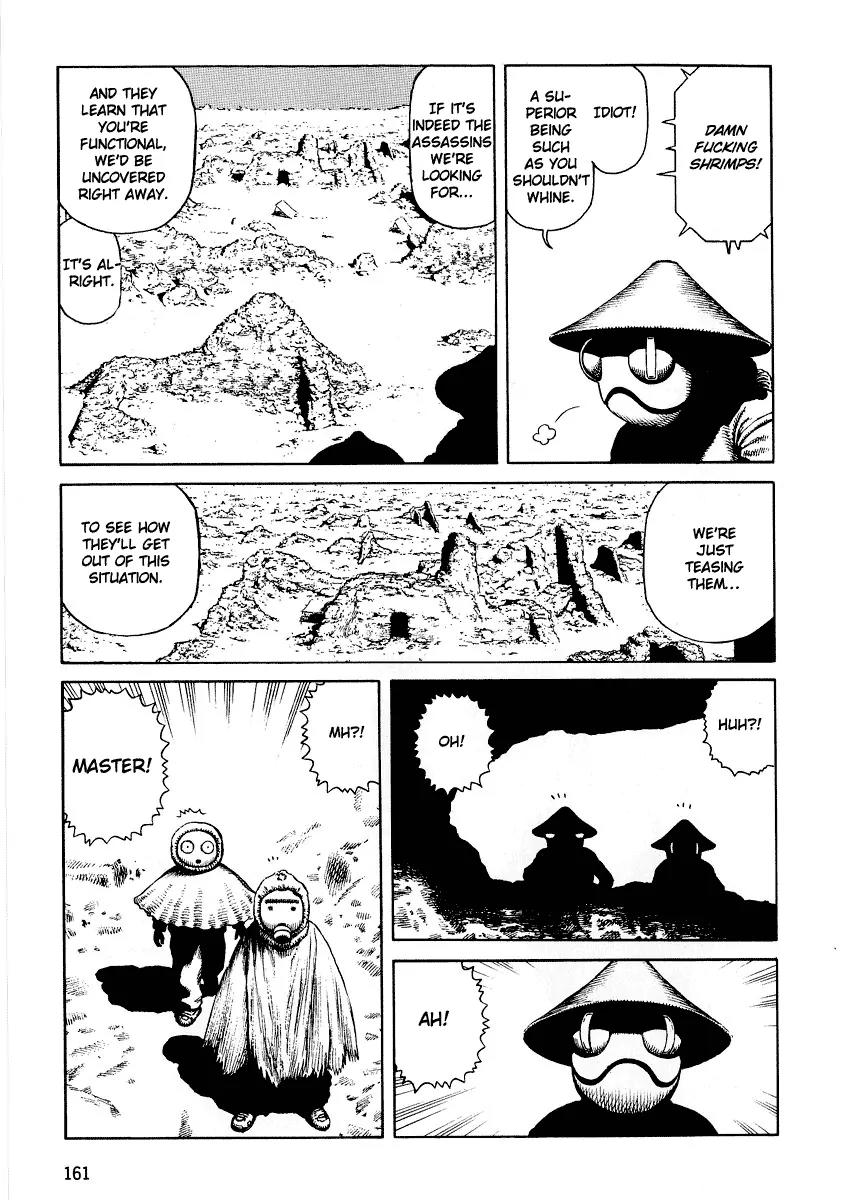 Sunabozu Chapter 54 page 19 - Chapter 54