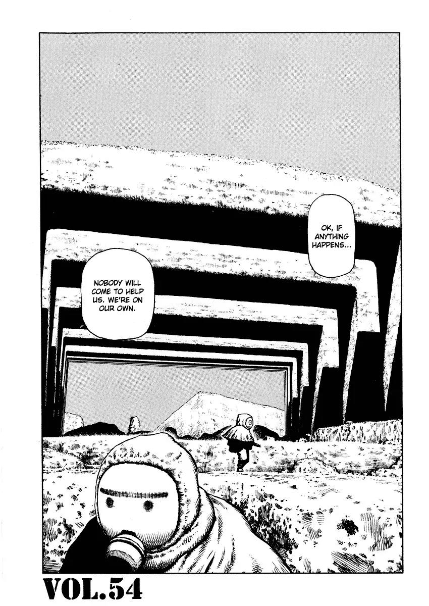 Sunabozu Chapter 54 page 2 - Chapter 54
