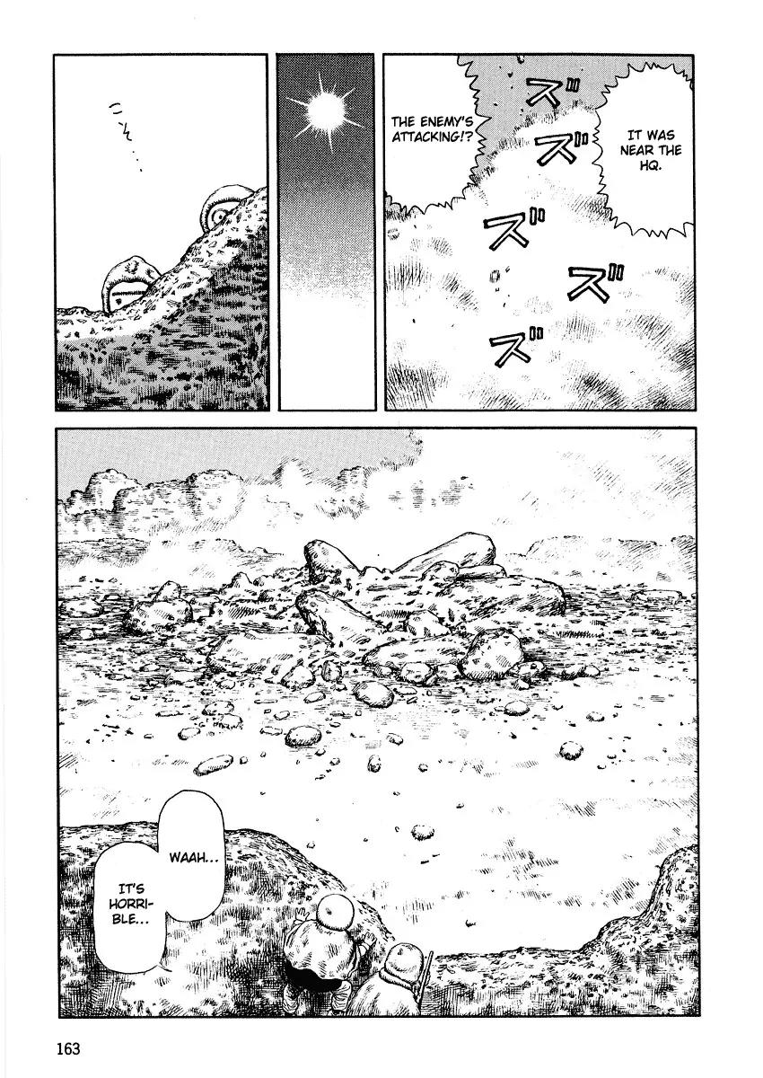 Sunabozu Chapter 54 page 21 - Chapter 54