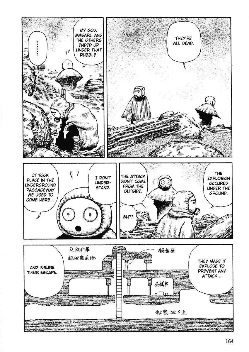 Sunabozu Chapter 54 page 22 - Chapter 54