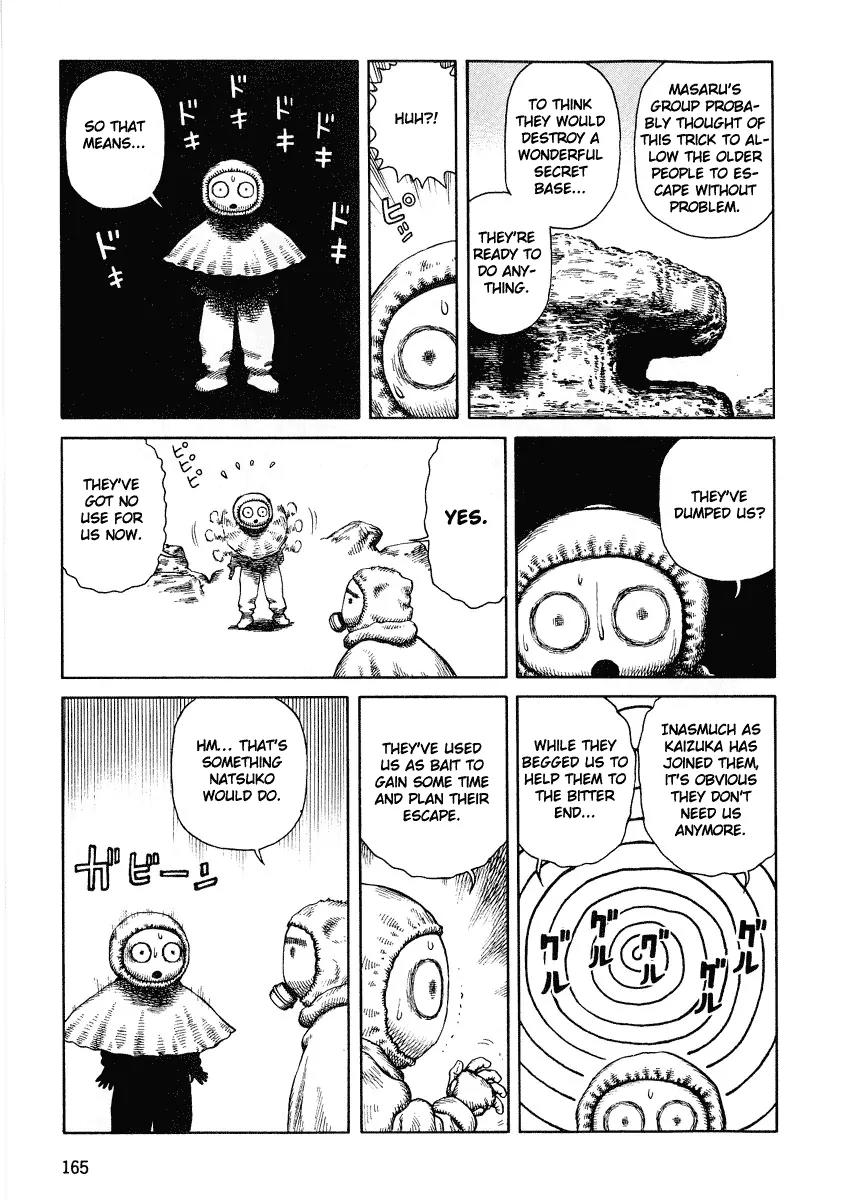 Sunabozu Chapter 54 page 23 - Chapter 54
