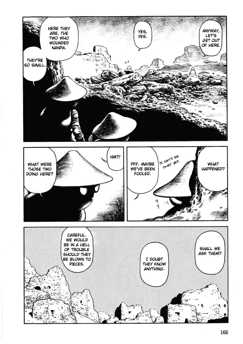 Sunabozu Chapter 54 page 24 - Chapter 54