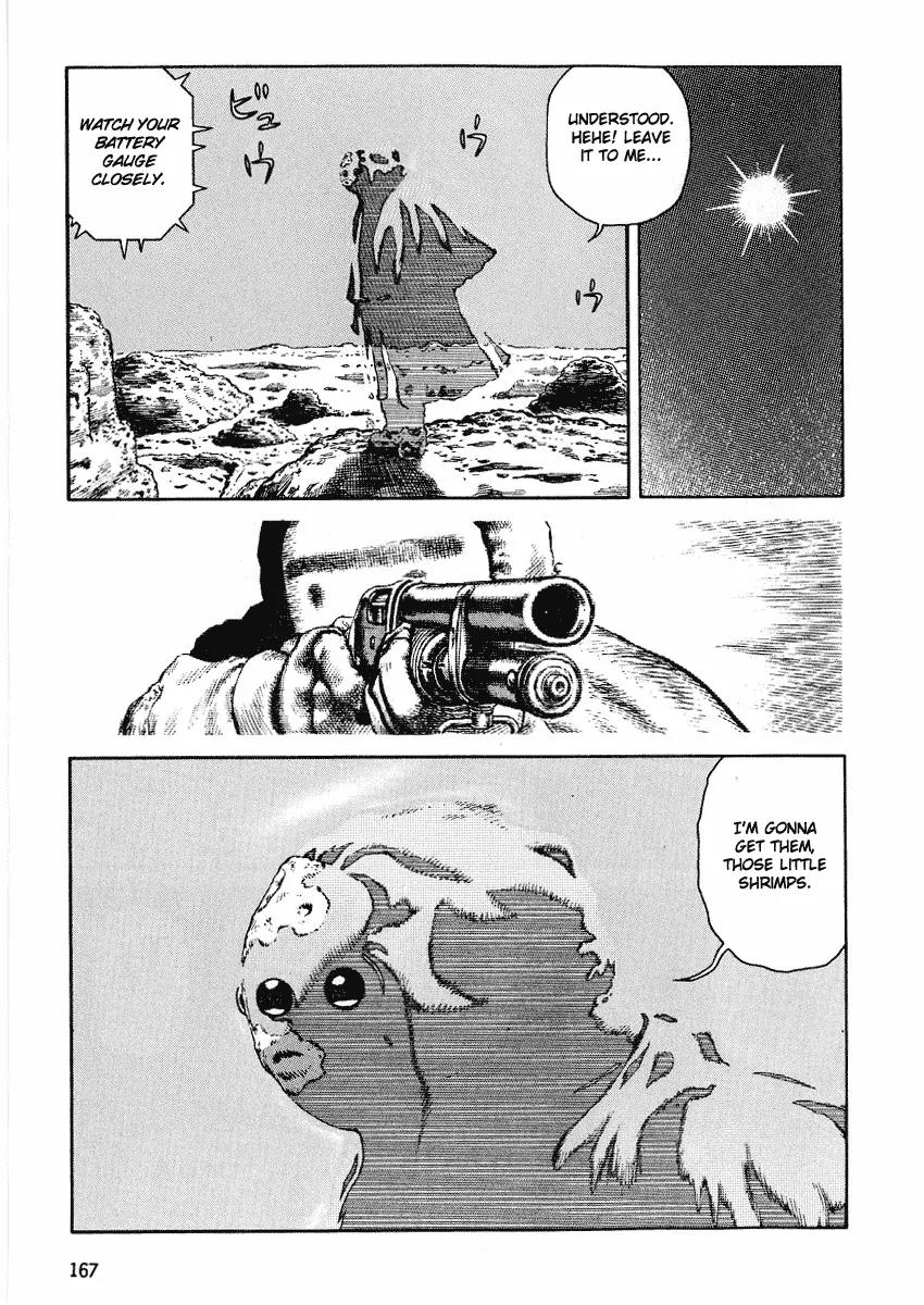 Sunabozu Chapter 54 page 25 - Chapter 54
