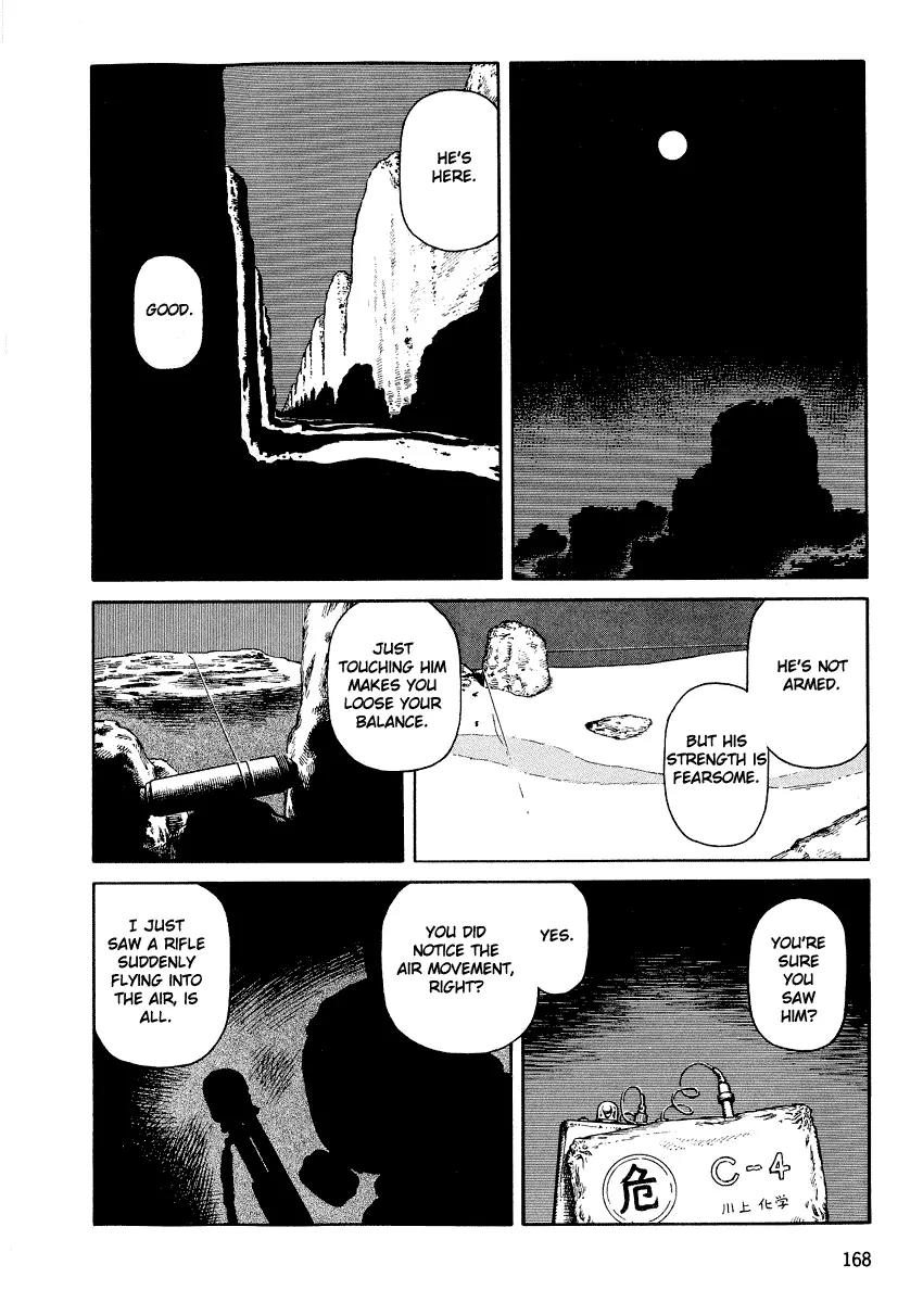 Sunabozu Chapter 54 page 26 - Chapter 54