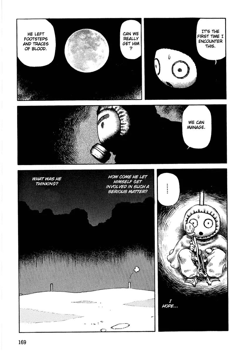 Sunabozu Chapter 54 page 27 - Chapter 54