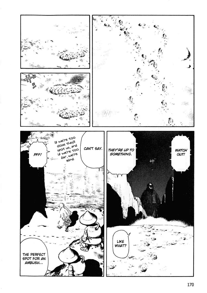 Sunabozu Chapter 54 page 28 - Chapter 54