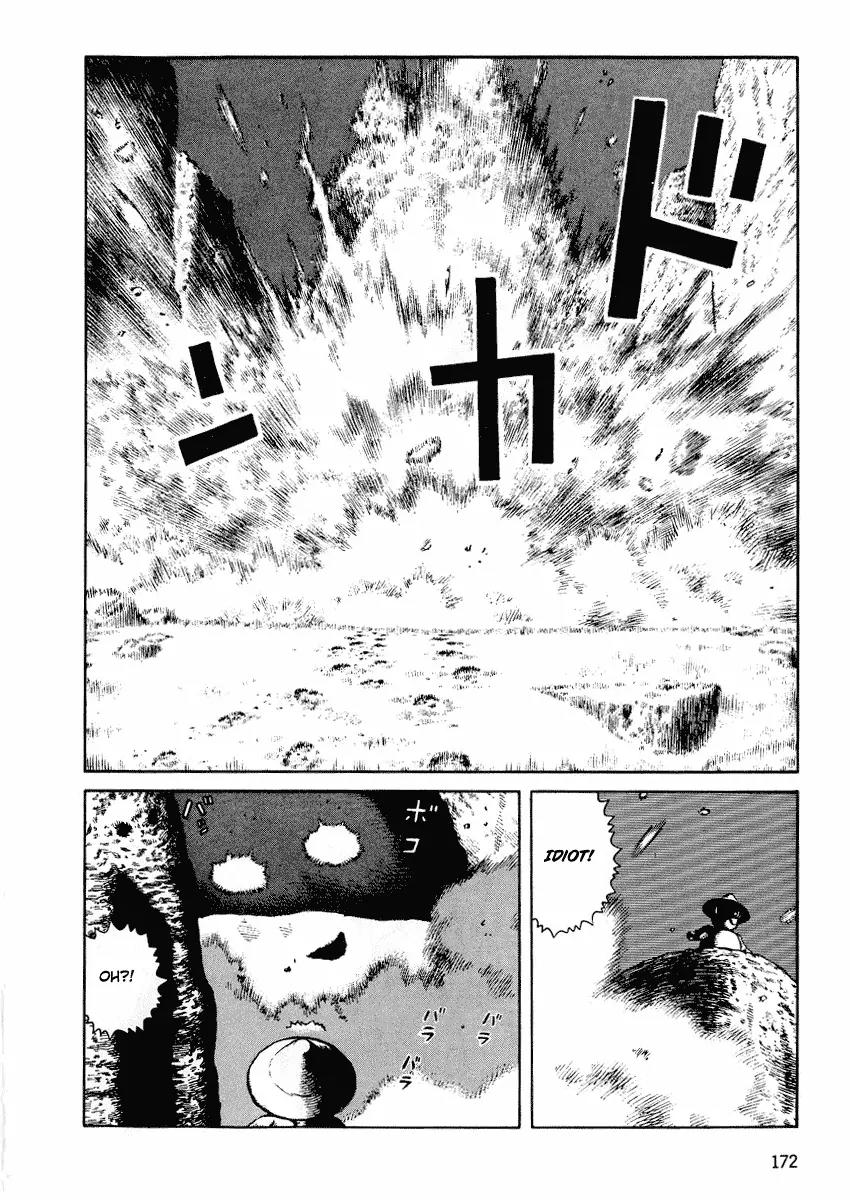 Sunabozu Chapter 54 page 30 - Chapter 54