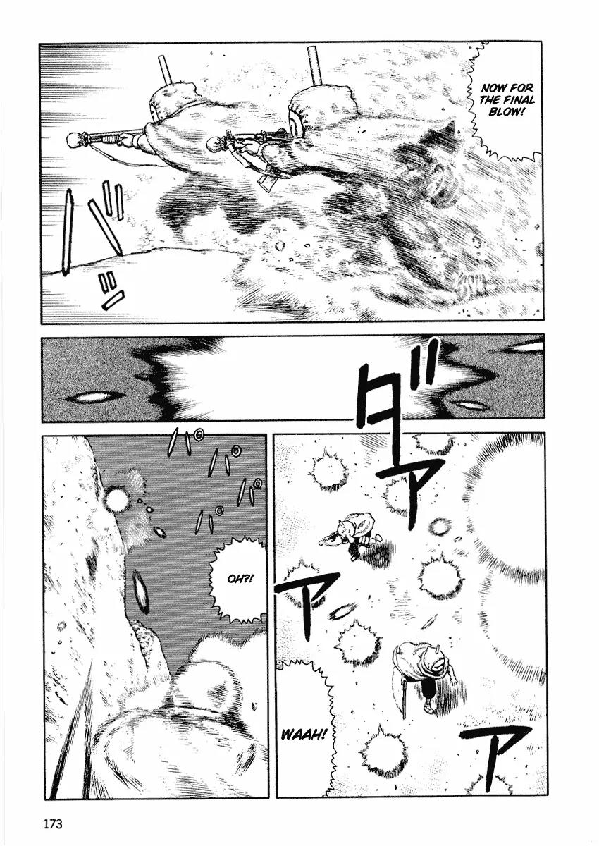 Sunabozu Chapter 54 page 31 - Chapter 54