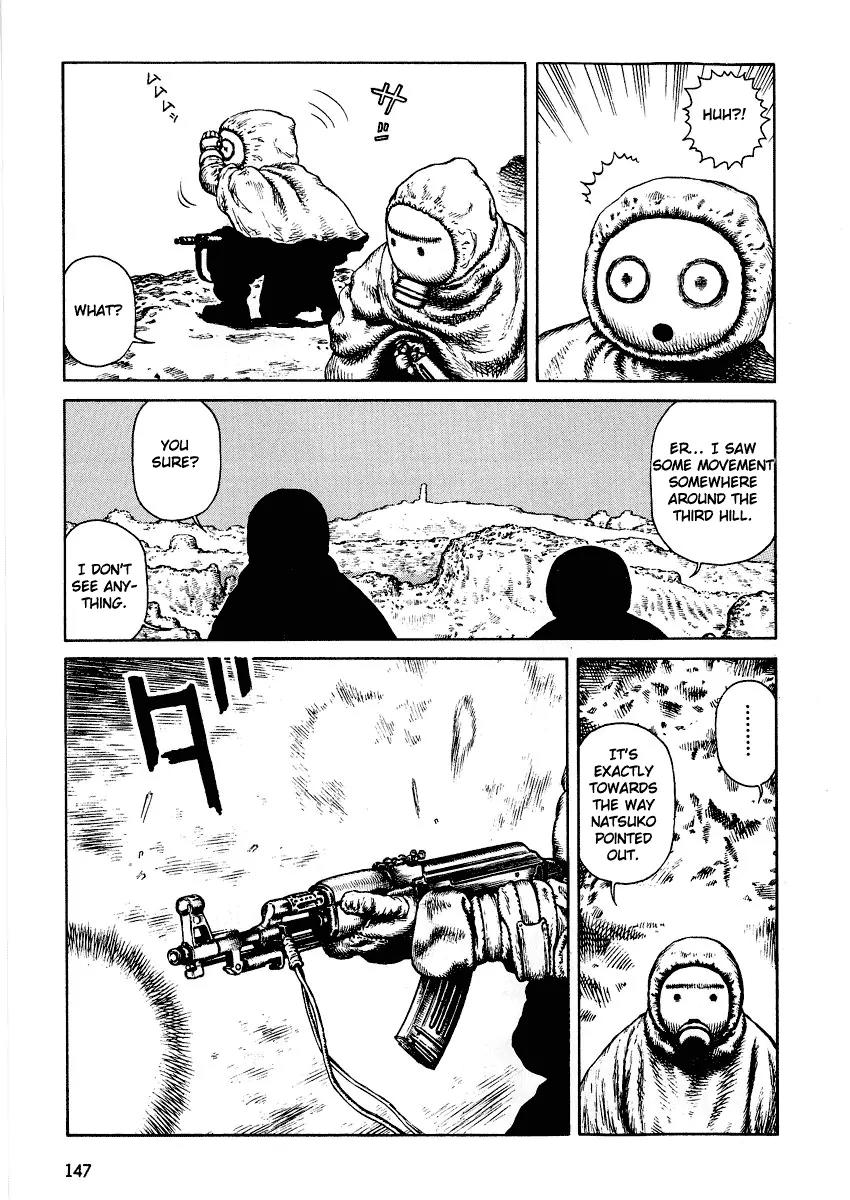 Sunabozu Chapter 54 page 5 - Chapter 54