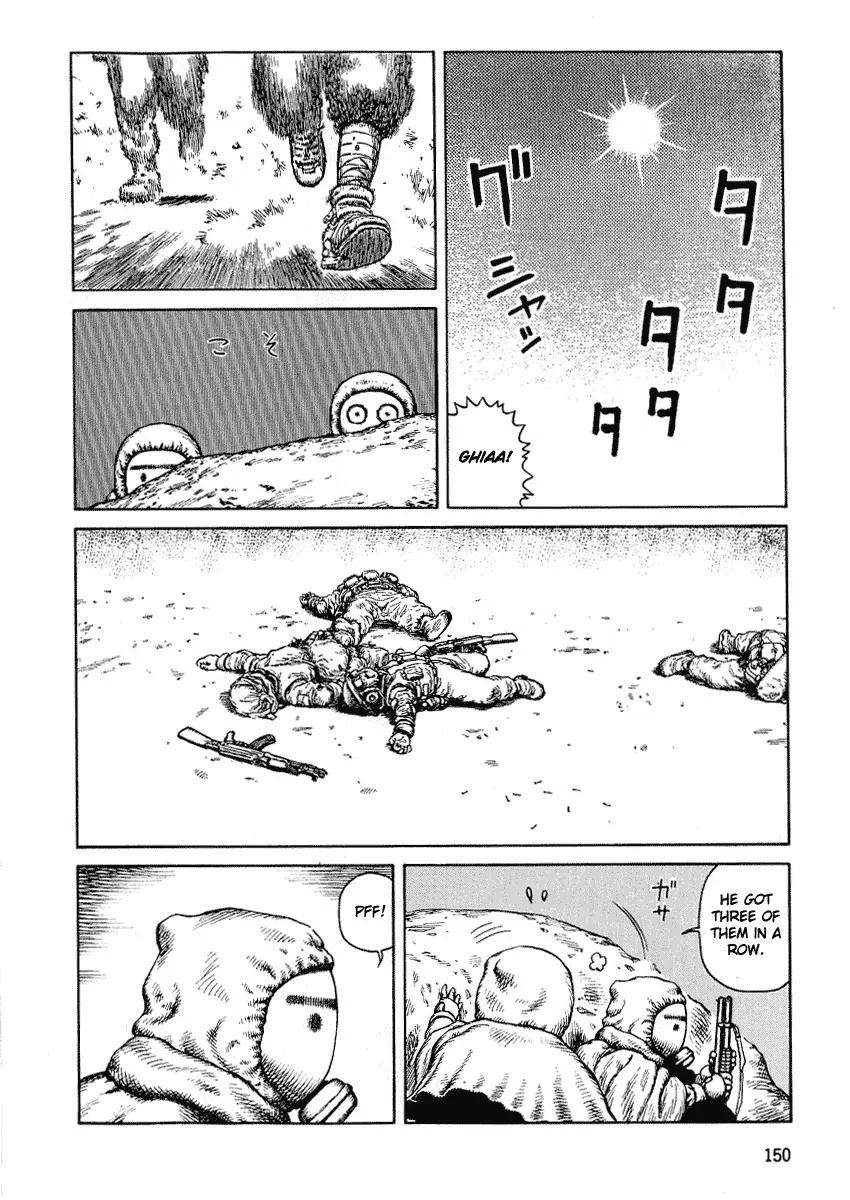 Sunabozu Chapter 54 page 8 - Chapter 54