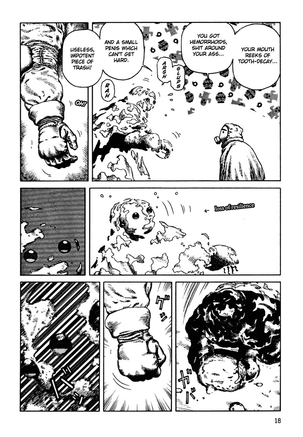 Sunabozu Chapter 55 page 19 - Chapter 55