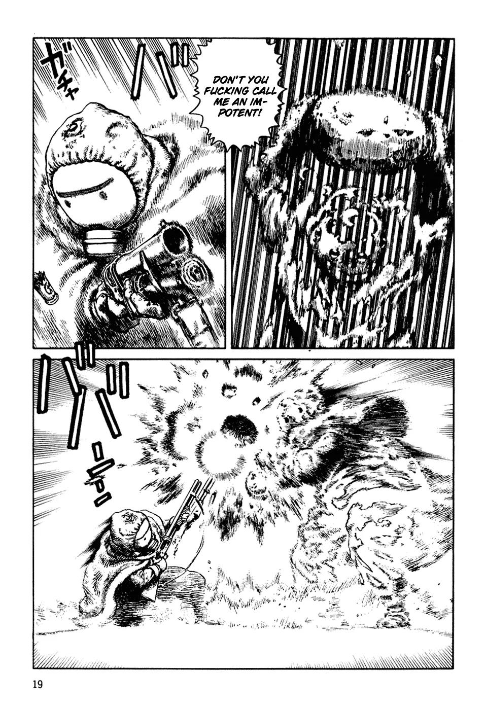 Sunabozu Chapter 55 page 20 - Chapter 55