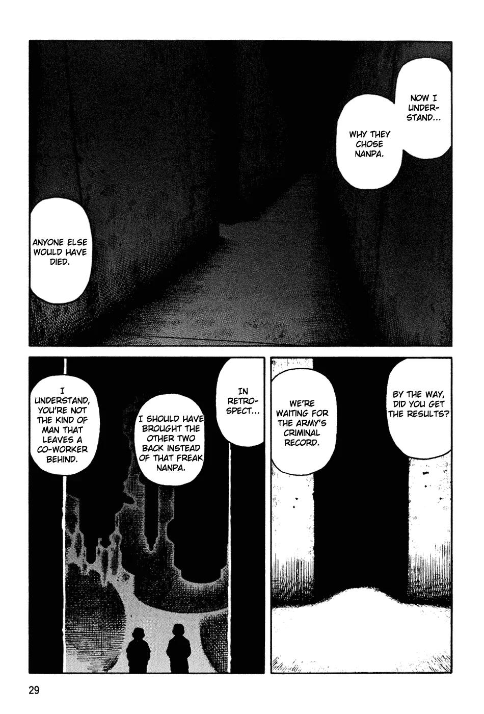 Sunabozu Chapter 55 page 30 - Chapter 55