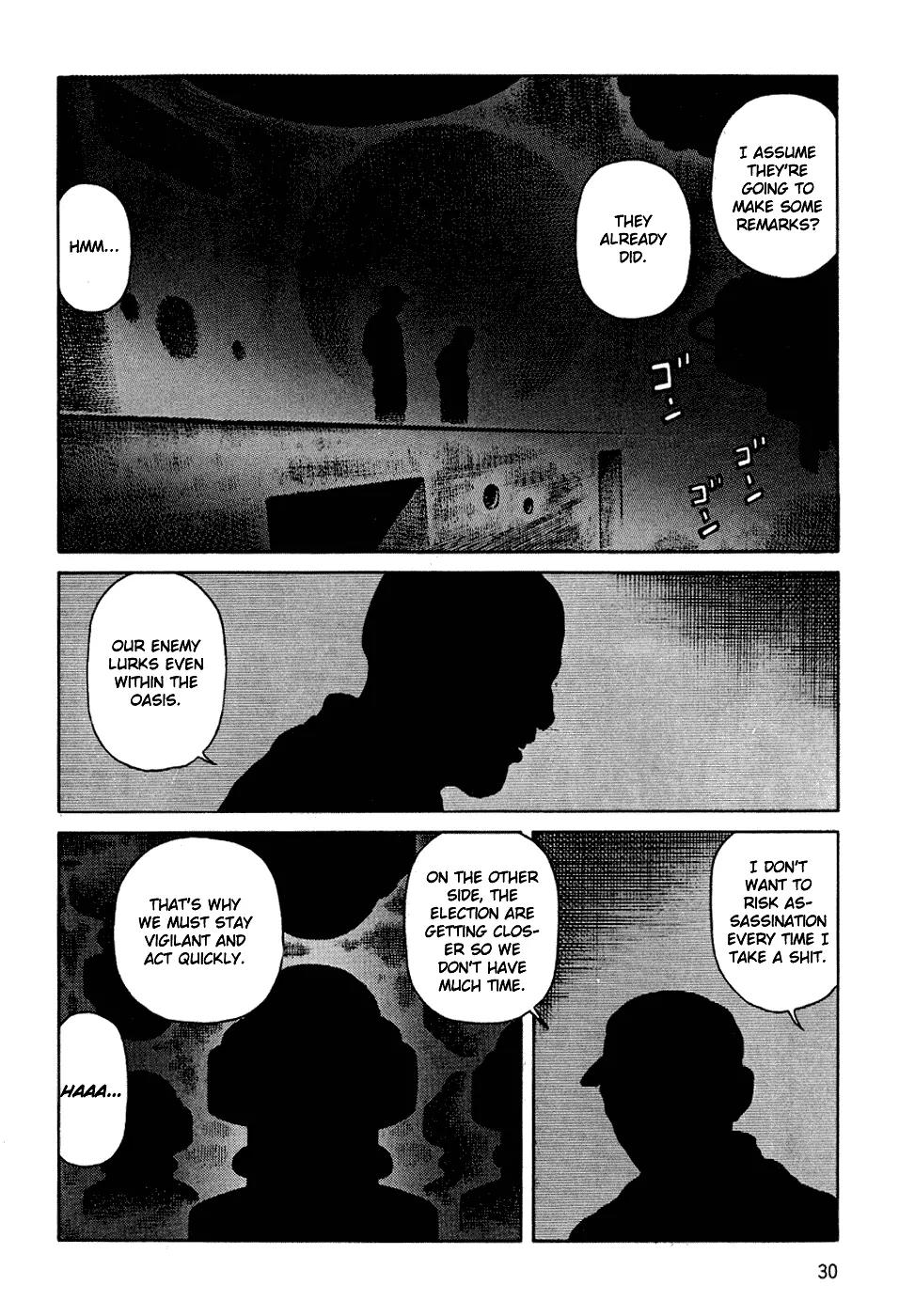 Sunabozu Chapter 55 page 31 - Chapter 55