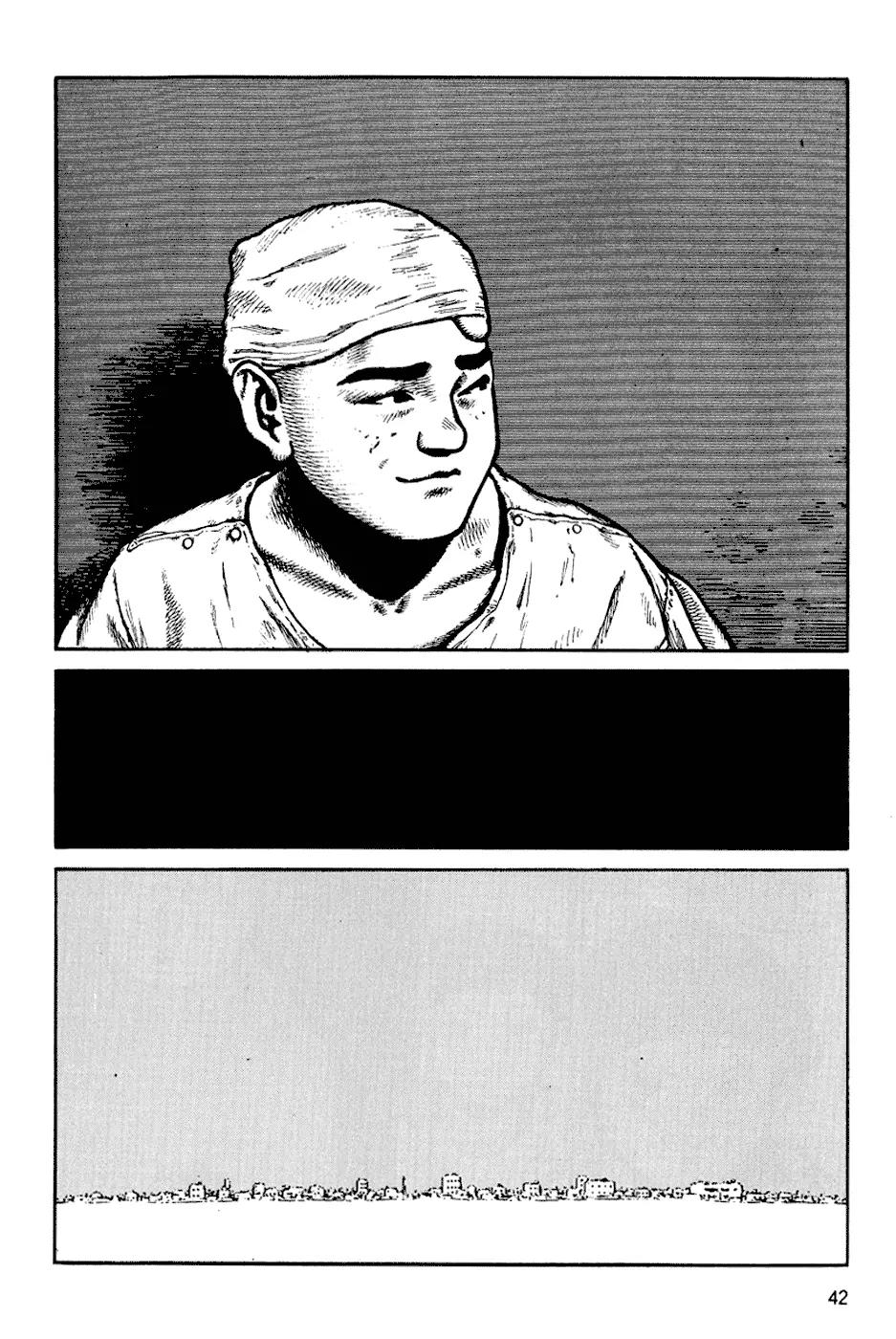 Sunabozu Chapter 56 page 10 - Chapter 56