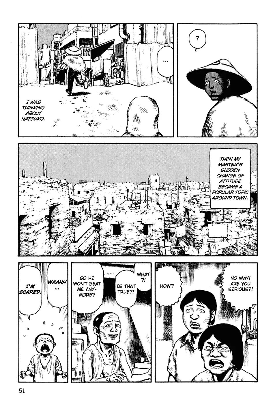 Sunabozu Chapter 56 page 19 - Chapter 56