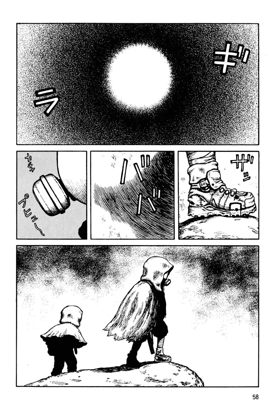 Sunabozu Chapter 56 page 26 - Chapter 56