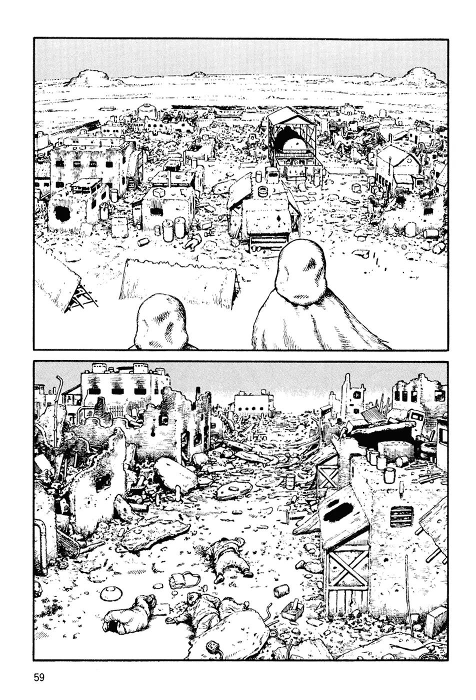 Sunabozu Chapter 56 page 27 - Chapter 56