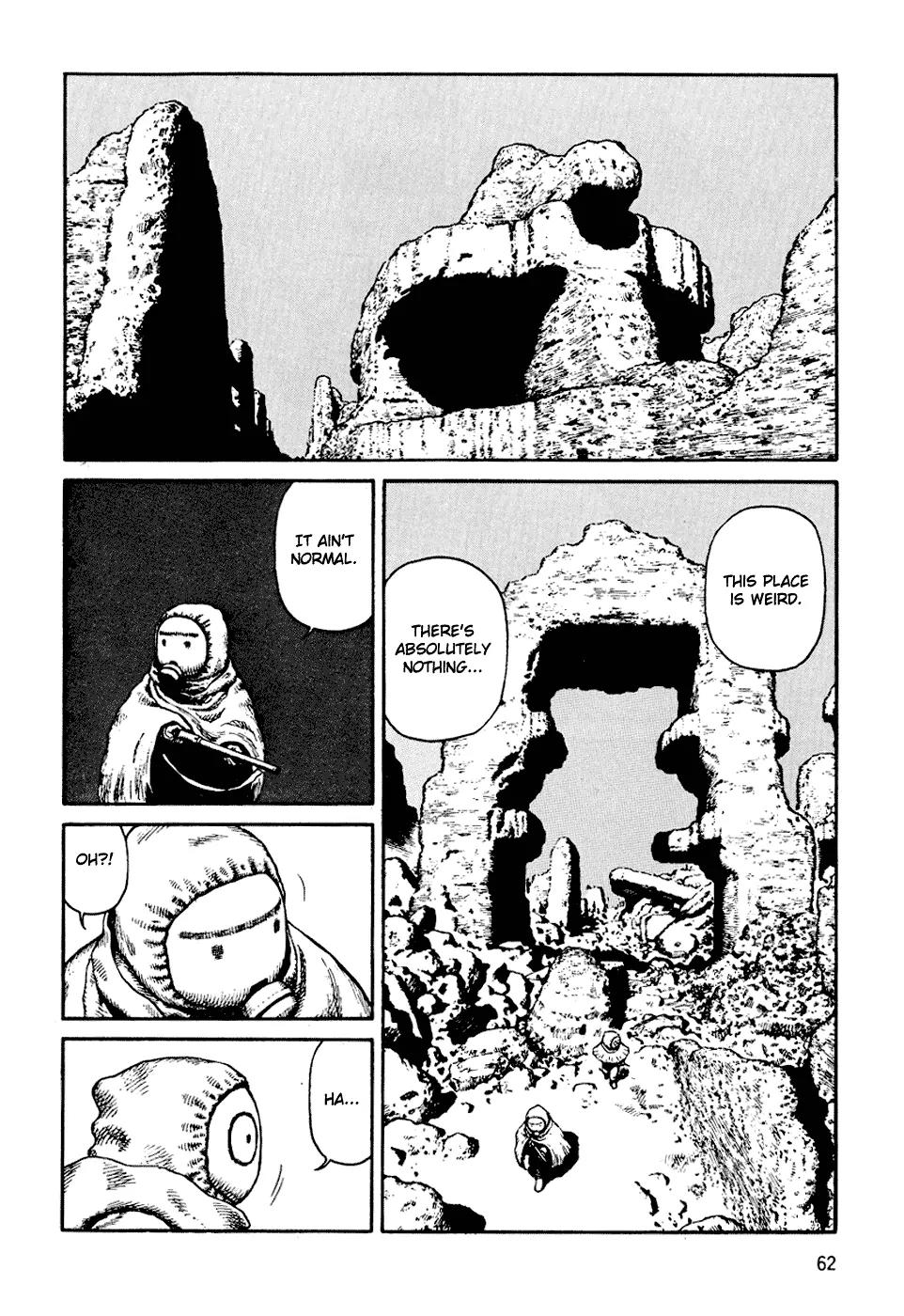 Sunabozu Chapter 56 page 30 - Chapter 56