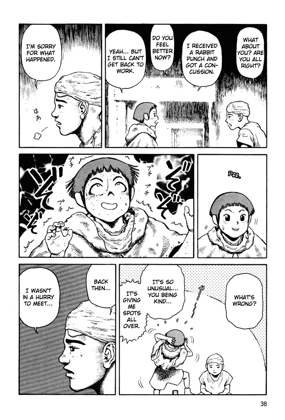 Sunabozu Chapter 56 page 6 - Chapter 56