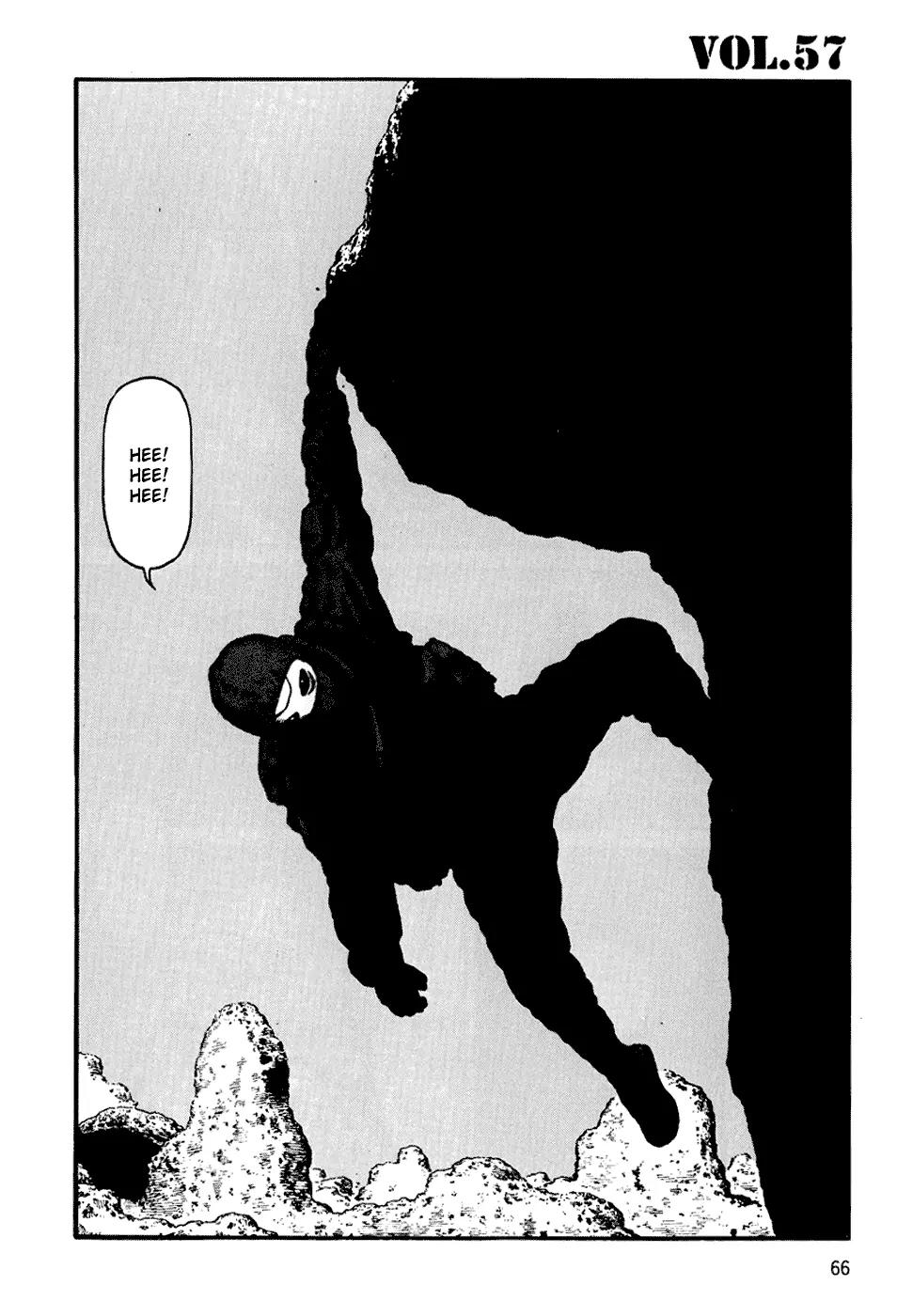 Sunabozu Chapter 57 page 2 - Chapter 57