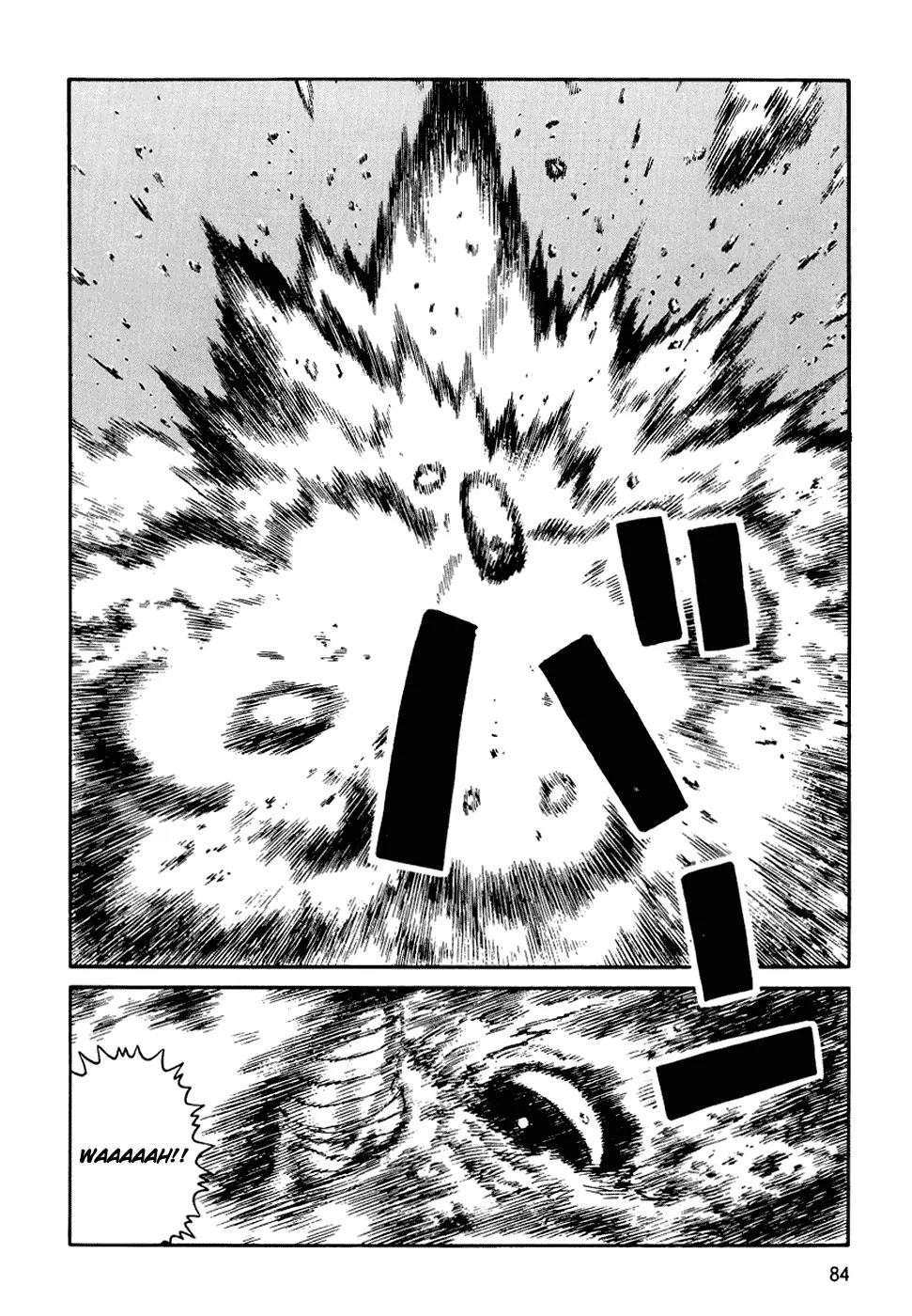 Sunabozu Chapter 57 page 20 - Chapter 57