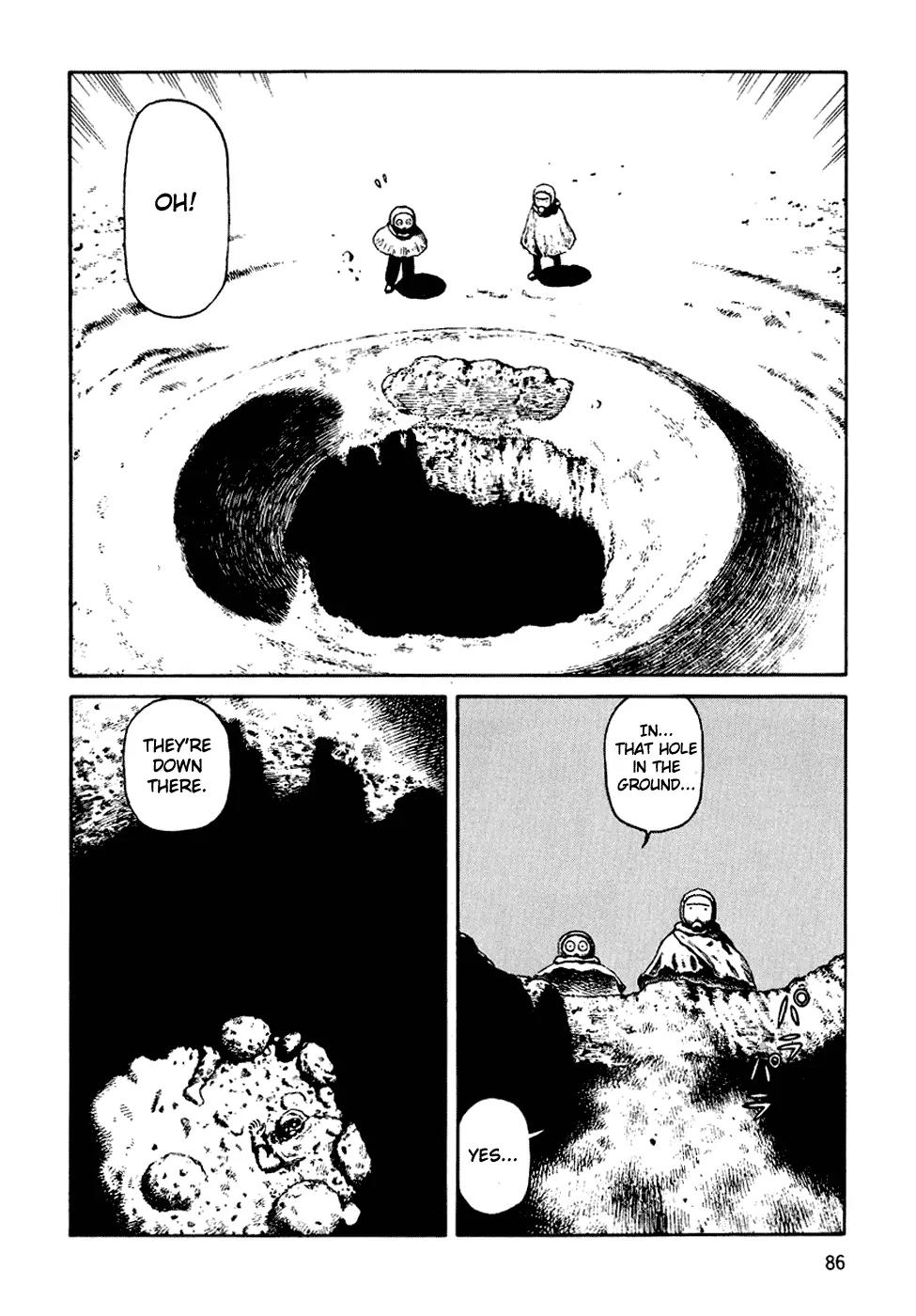 Sunabozu Chapter 57 page 22 - Chapter 57